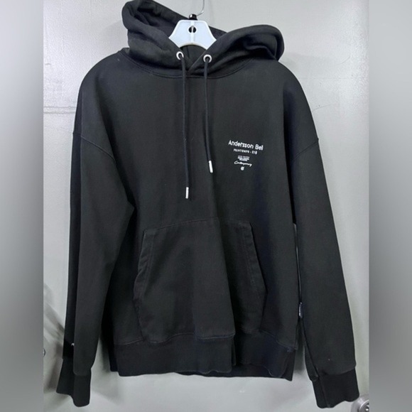 Andersson Bell Printemps Season Hoodie Mens size Small - Picture 2 of 10
